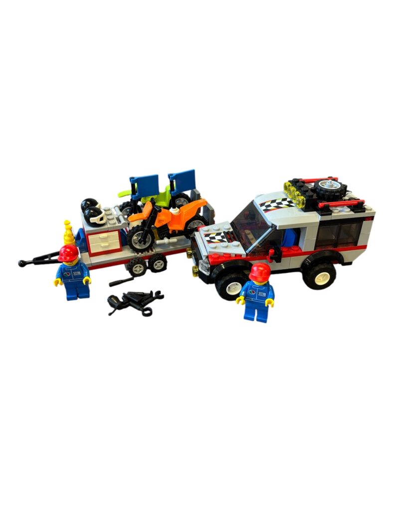 LEGO 4433: Crossmotor Transporter