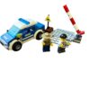 LEGO 4436: Politieauto