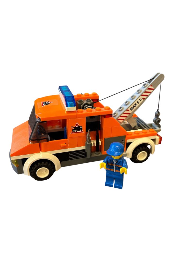 LEGO 7638: Sleepwagen