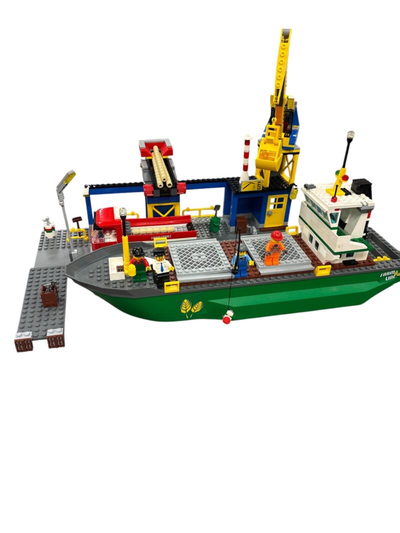 LEGO 4645: Haven