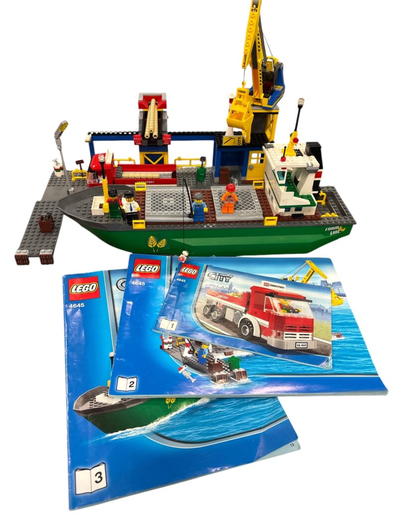 LEGO 4645: Haven - Afbeelding 2