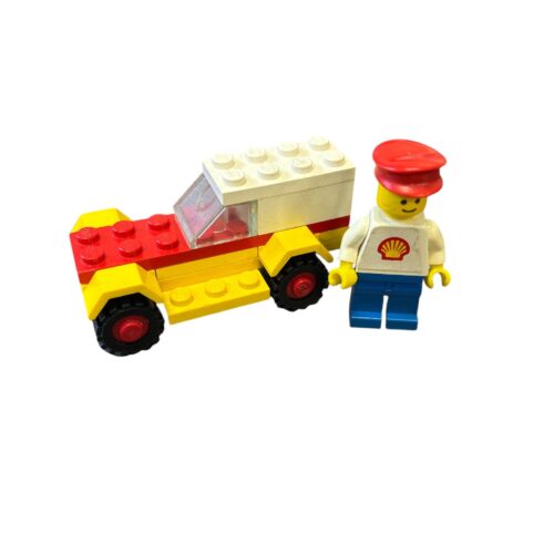 LEGO 604: Shell Service Auto