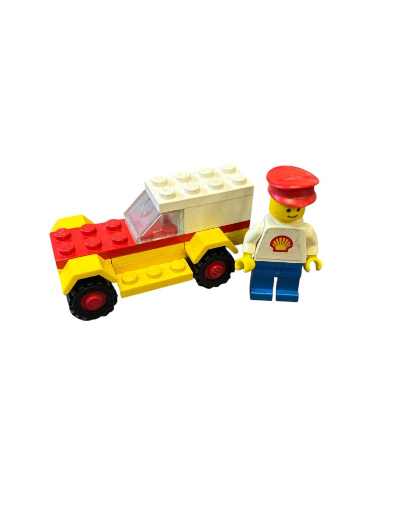 LEGO 604: Shell Service Auto