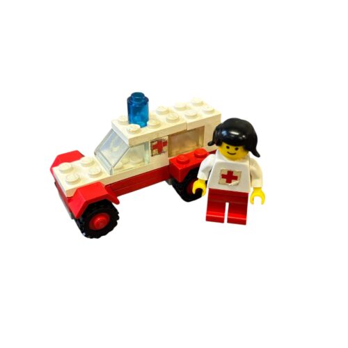 LEGO 606: Ambulance