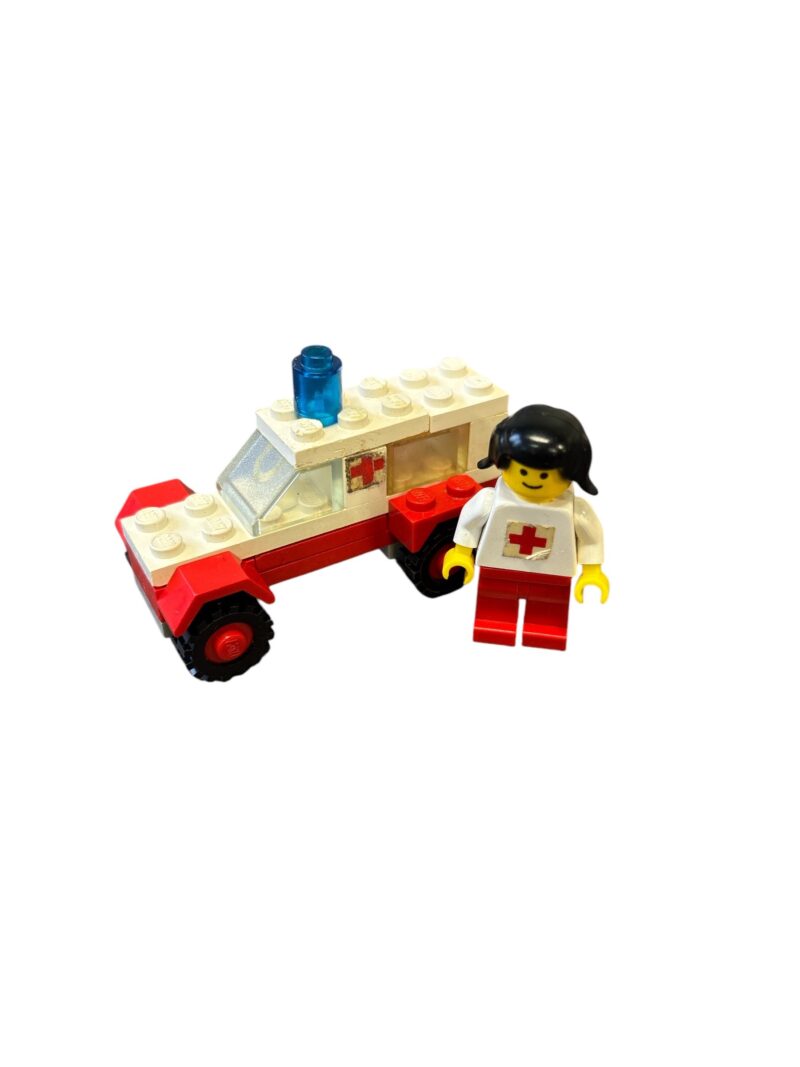 LEGO 606: Ambulance