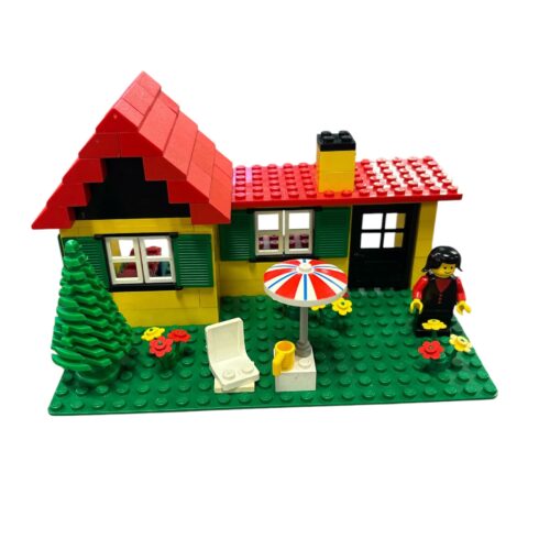 LEGO 6365: Zomerhuisje