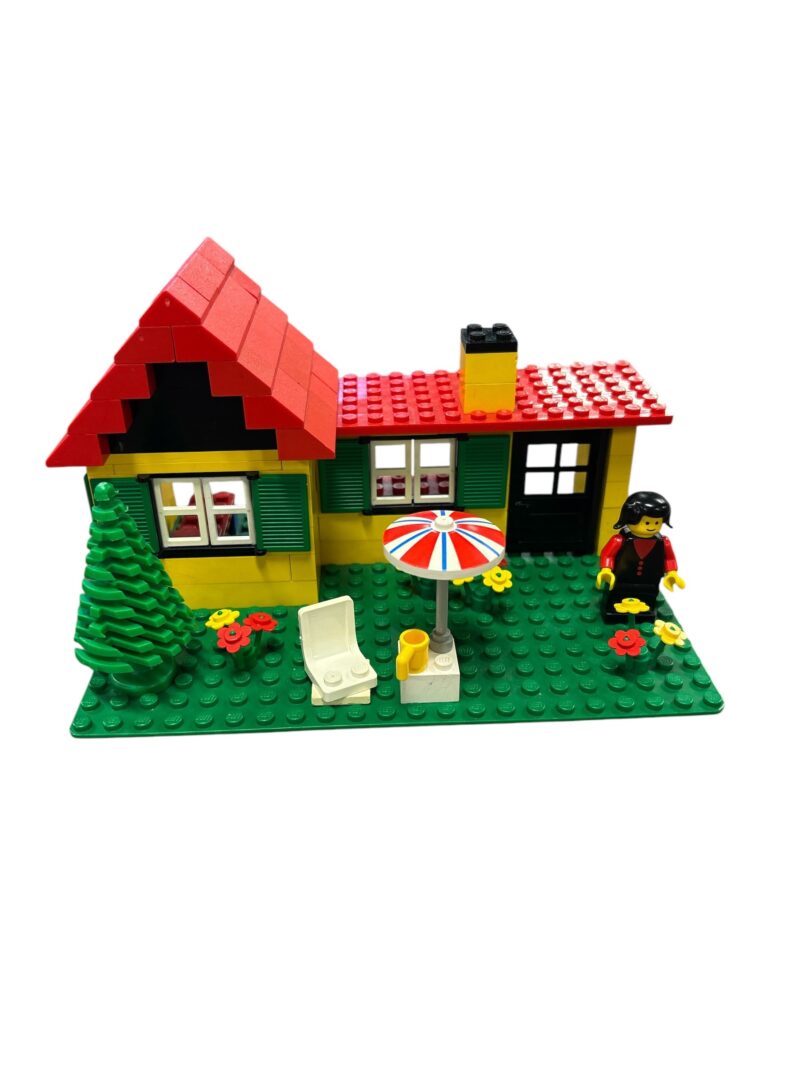 LEGO 6365: Zomerhuisje