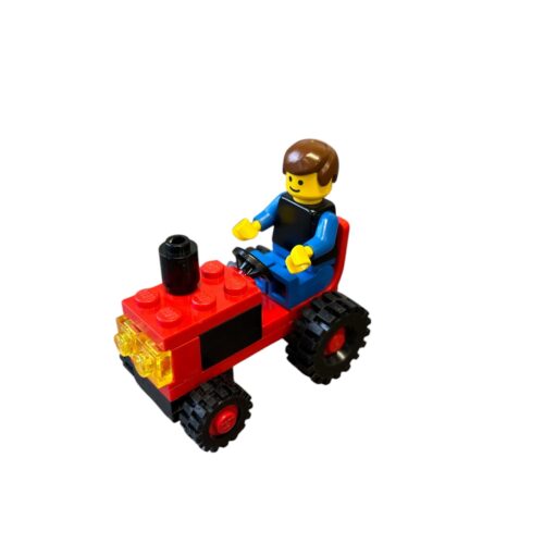 LEGO 6608: Tractor