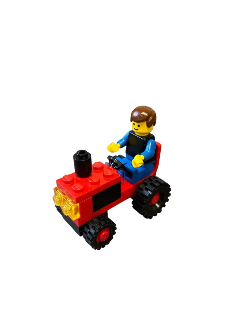 LEGO 6608: Tractor