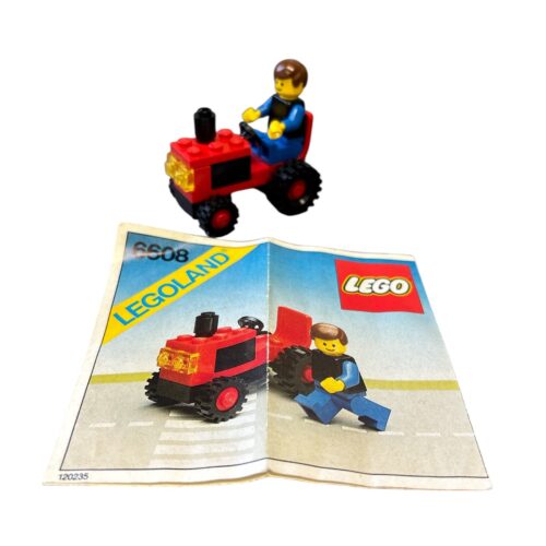 LEGO 6608: Tractor