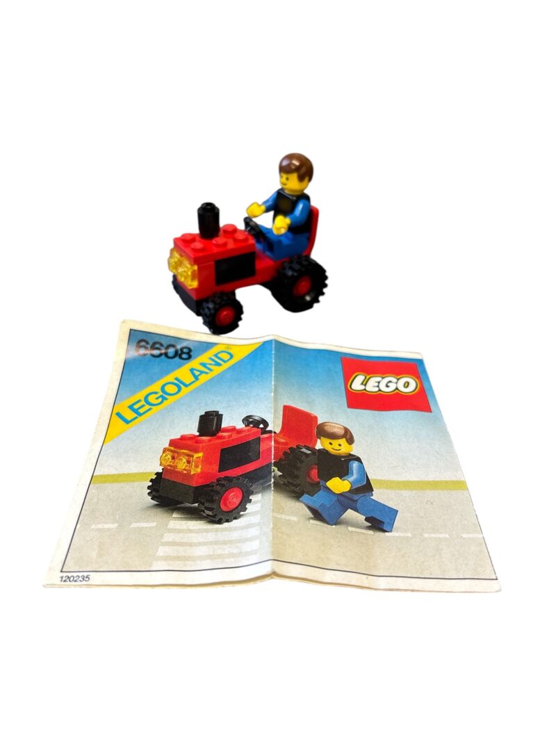 LEGO 6608: Tractor - Afbeelding 2