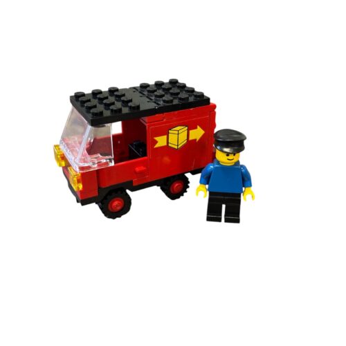 LEGO 6624: Bestelwagen