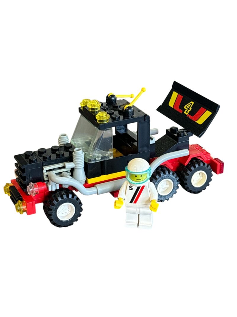 LEGO 6669: Diesel Waaghals