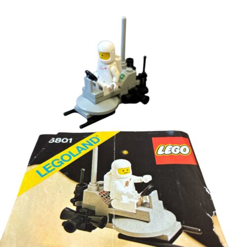 LEGO 6801: Maan Buggy