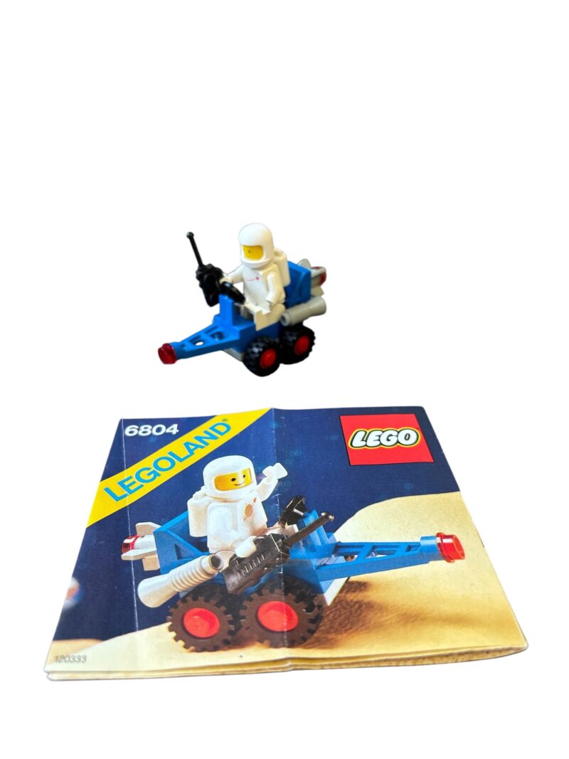 LEGO 6804: Oppervlakte Rover - Afbeelding 2