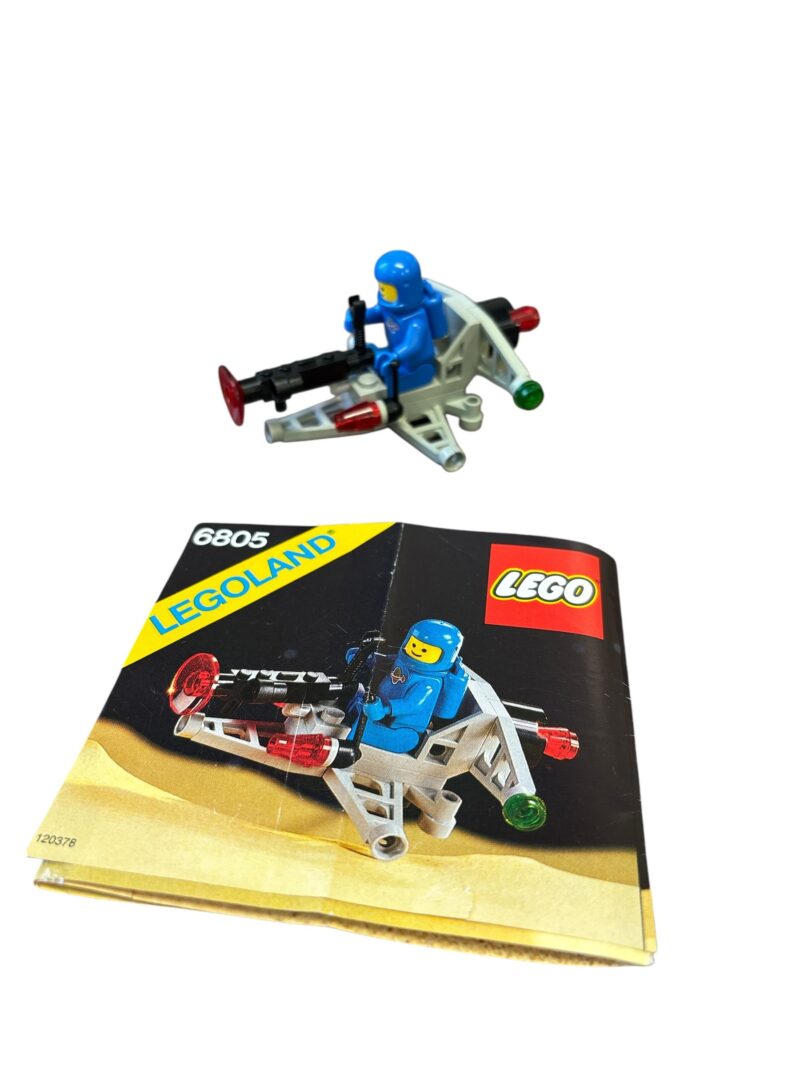 LEGO 6805: Astro Dasher - Afbeelding 2