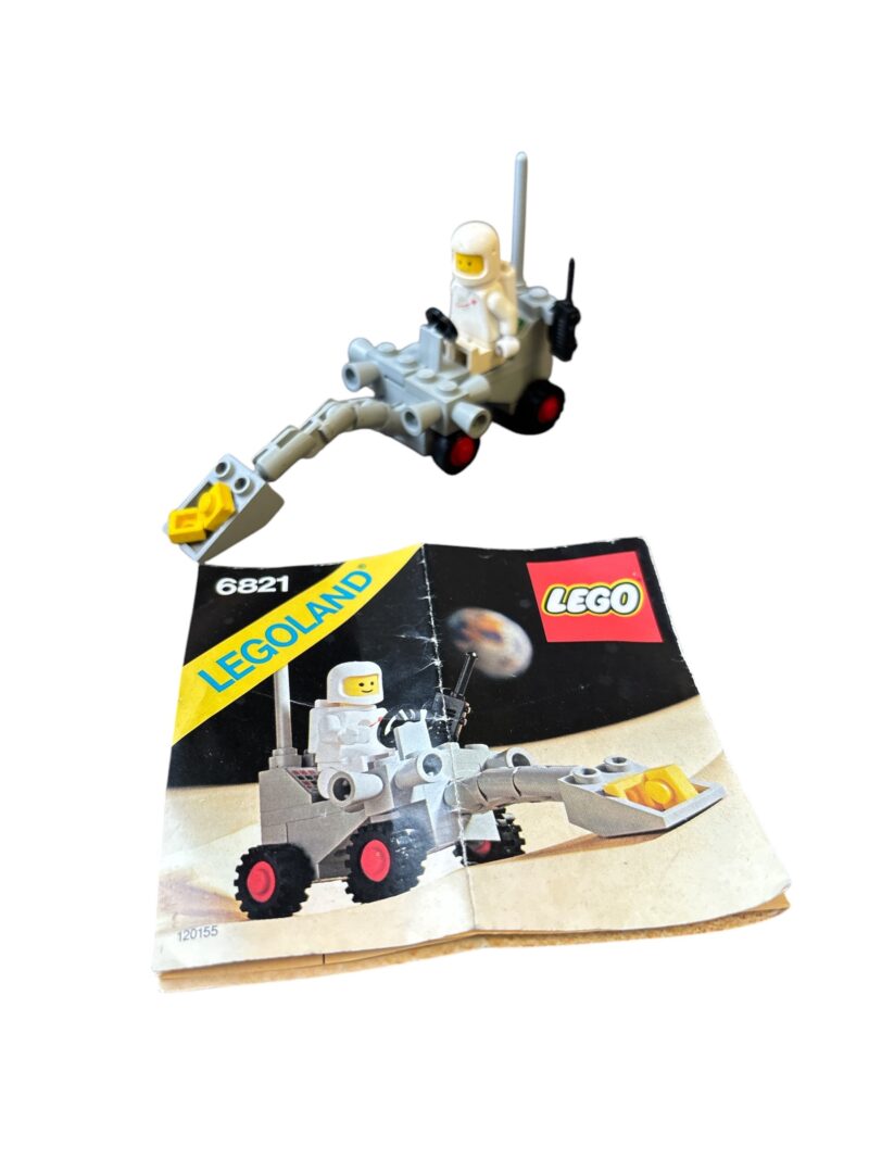 LEGO 6821: Ruimte schop - Afbeelding 2