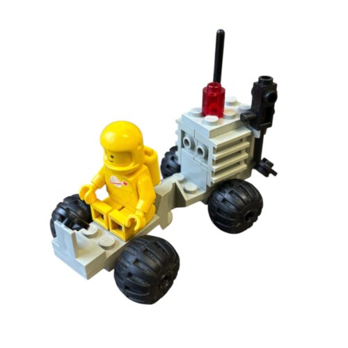 LEGO 6823: Vervoer over land