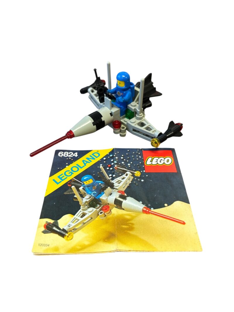 LEGO 6824: Ruimte Dart I - Afbeelding 2