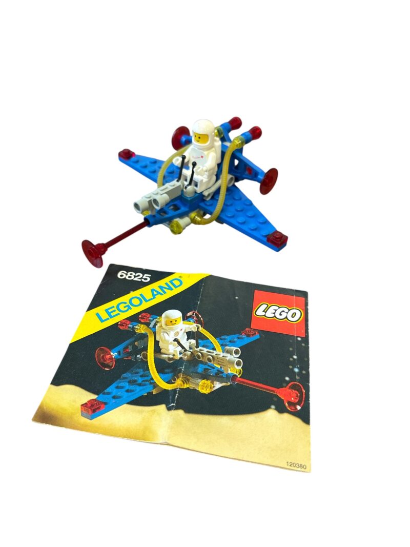 LEGO 6825: Kosmische komeet - Afbeelding 2