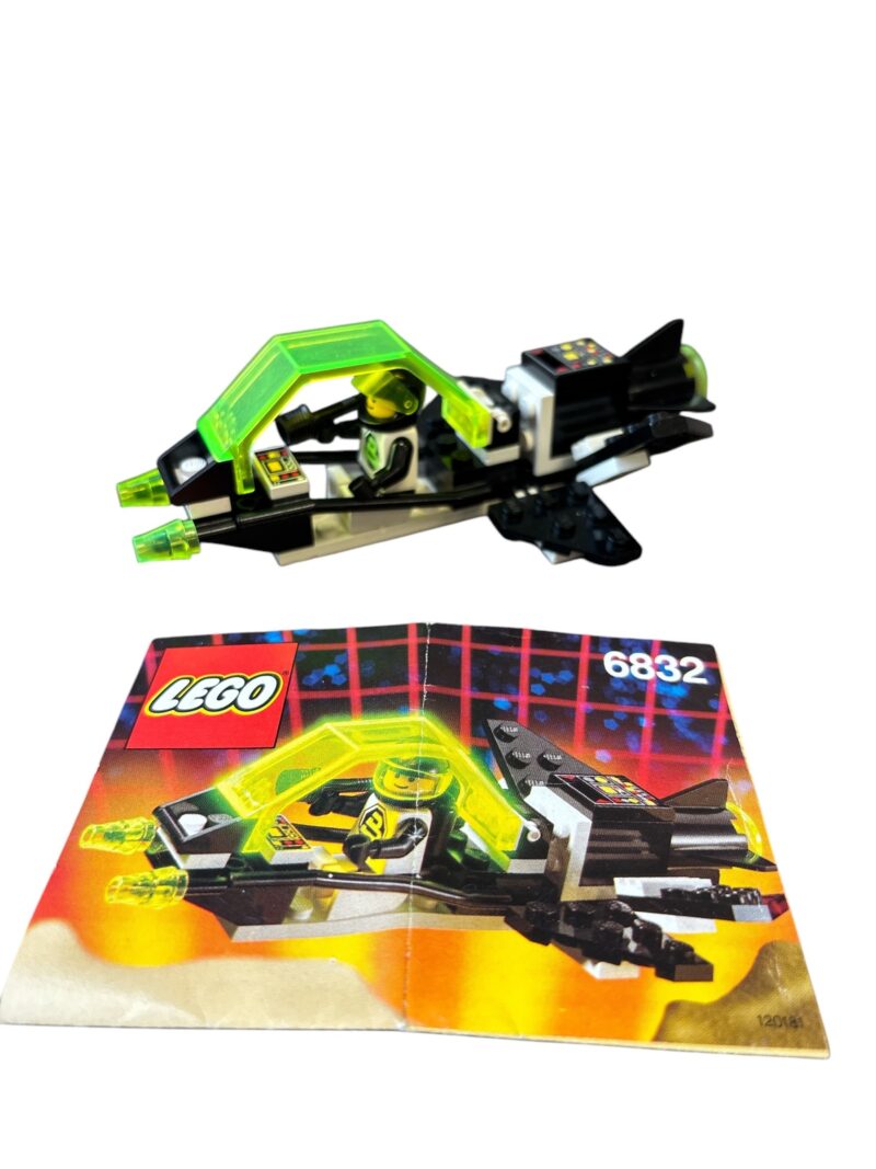 LEGO 6832: Super Nova II - Afbeelding 2