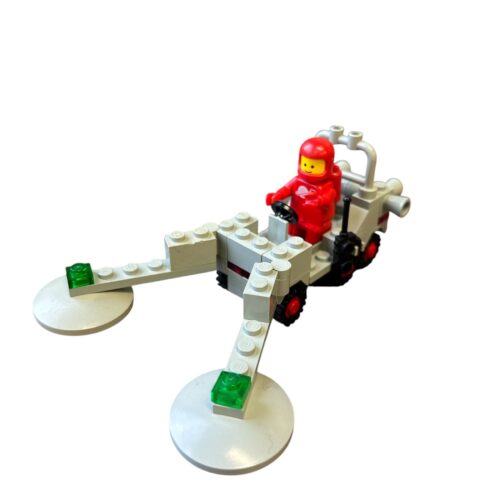 LEGO 6841: Minerale Detector