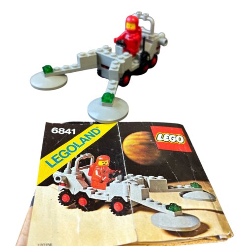 LEGO 6841: Minerale Detector