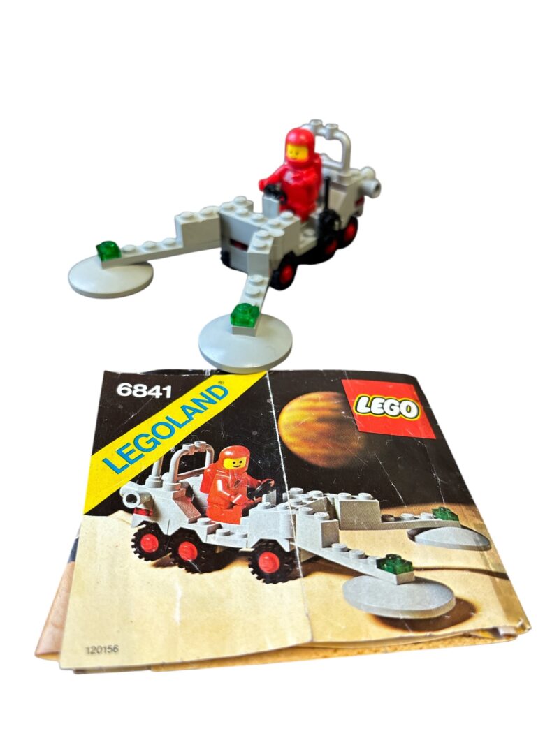 LEGO 6841: Minerale Detector - Afbeelding 2