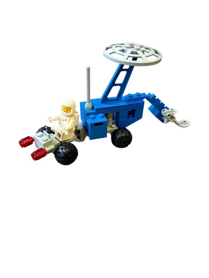 LEGO 6844: Seismologisch voertuig (Sismobile)