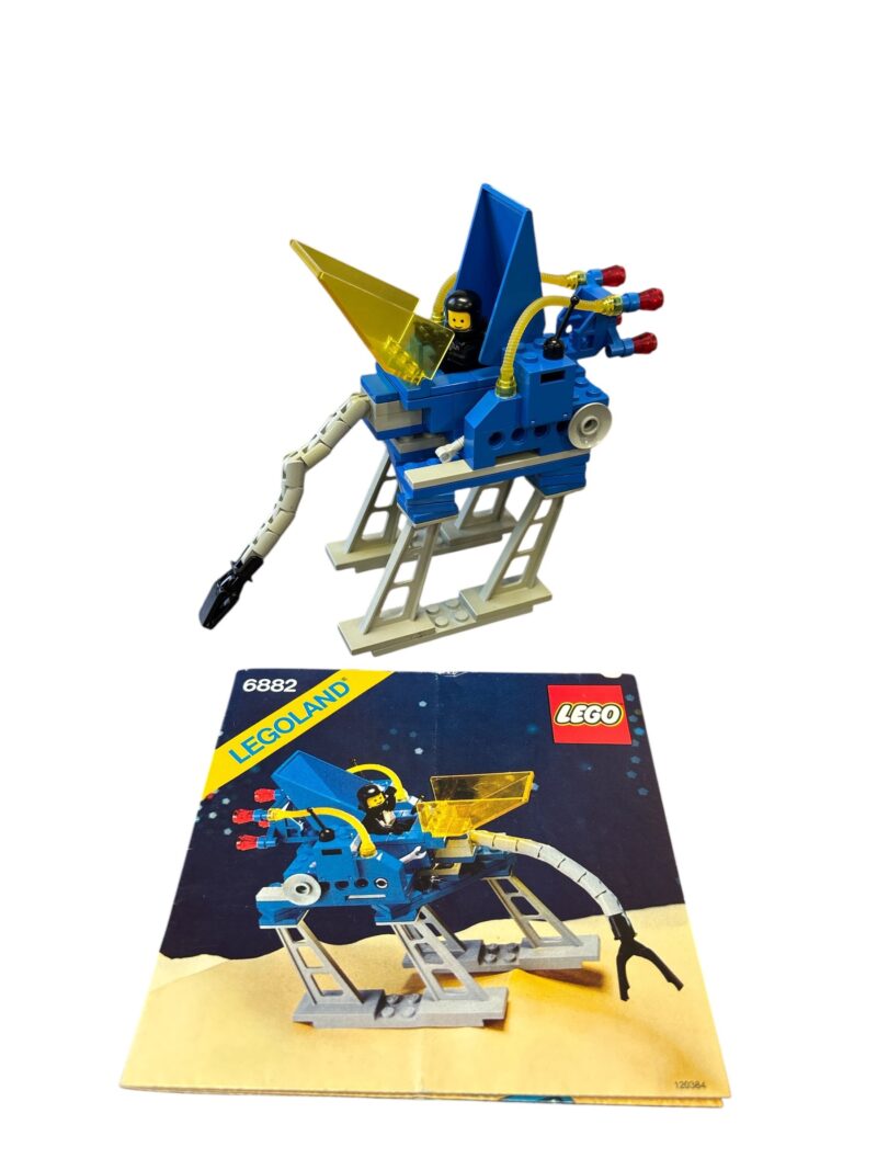 LEGO 6882: Wandelende Astro Grappler - Afbeelding 2