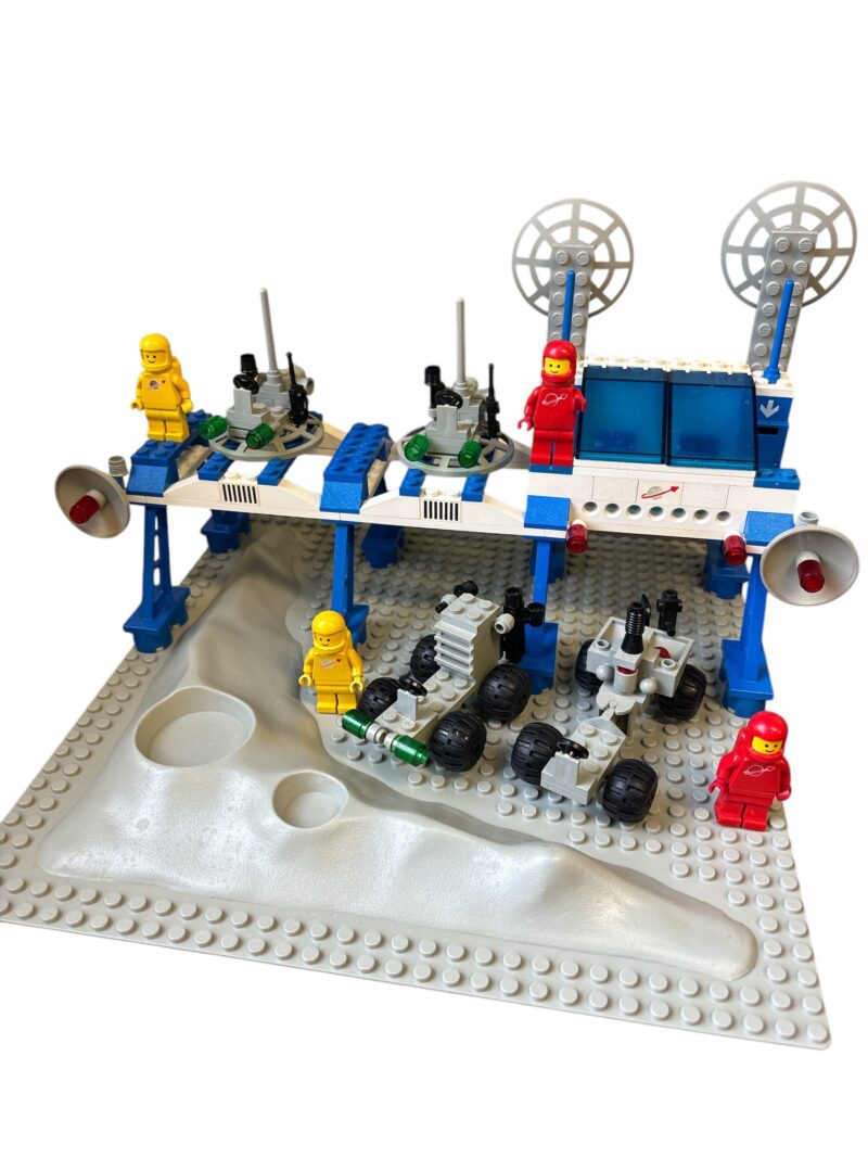 LEGO 6930: Bevoorradingsstation voor de ruimte