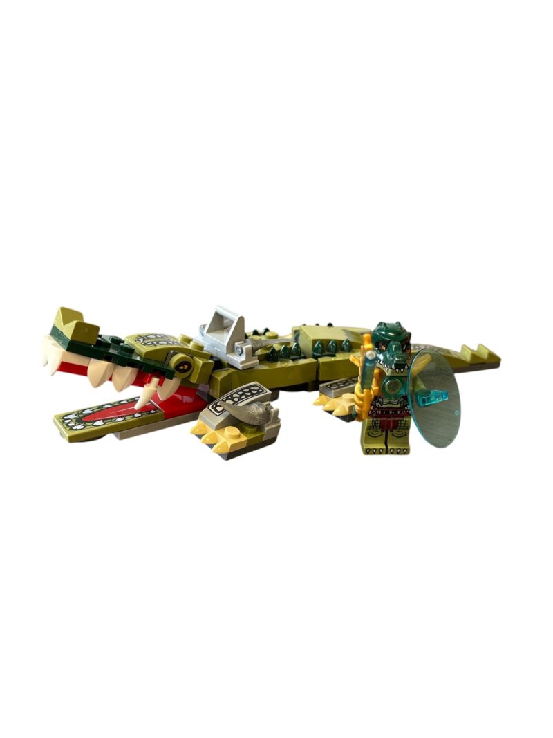 LEGO 70126: Het Beest van de krokodillenlegende