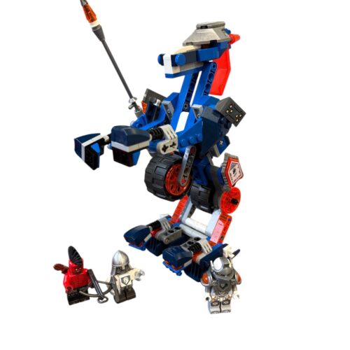 LEGO 70312: Lance’s Mecha Paard