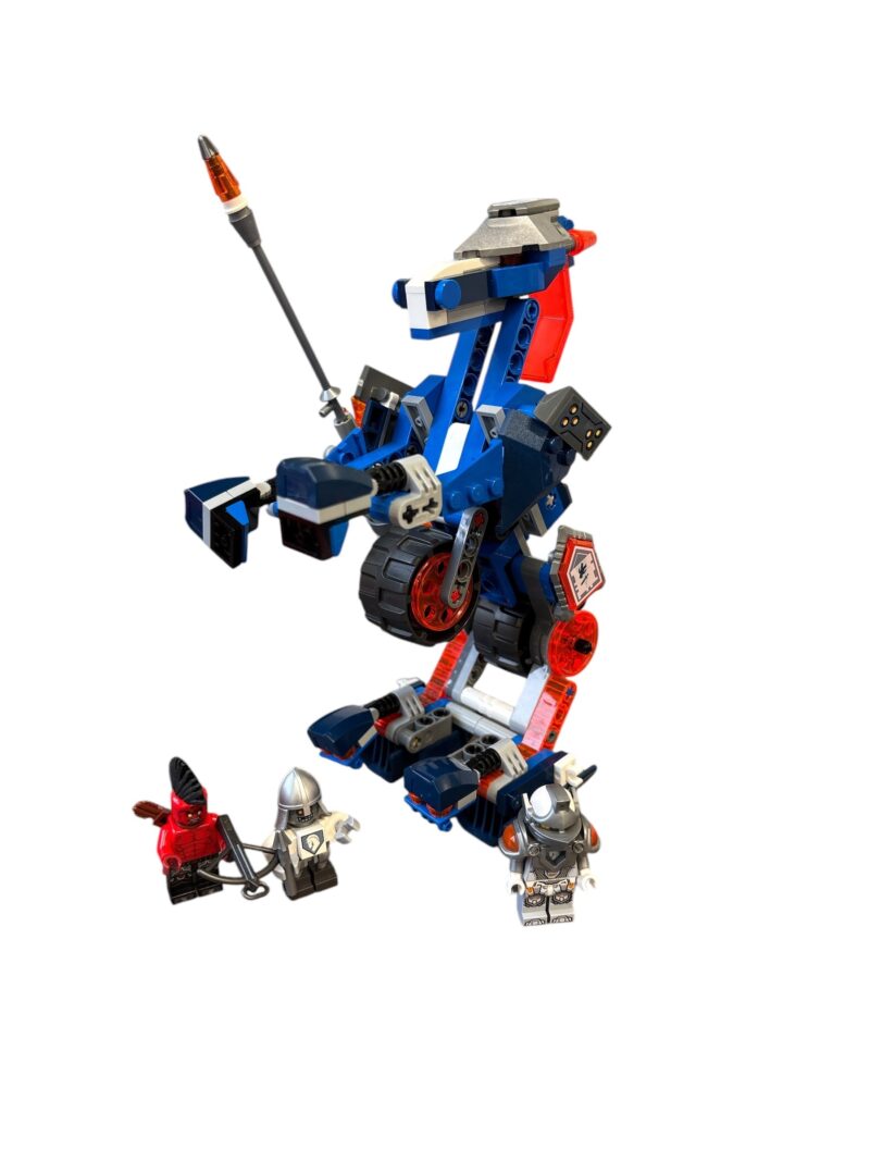 LEGO 70312: Lance's Mecha Paard