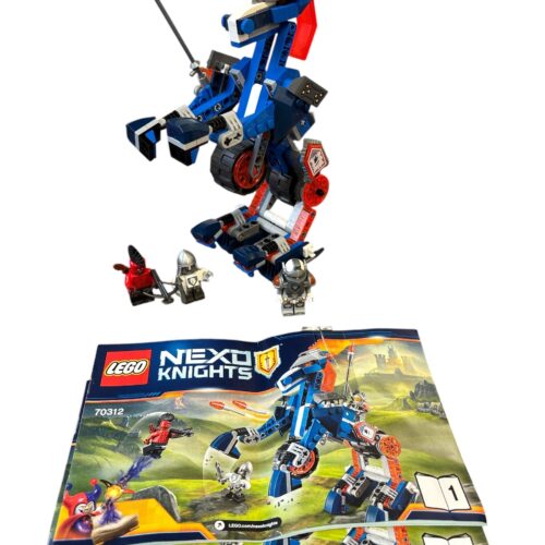 LEGO 70312: Lance’s Mecha Paard