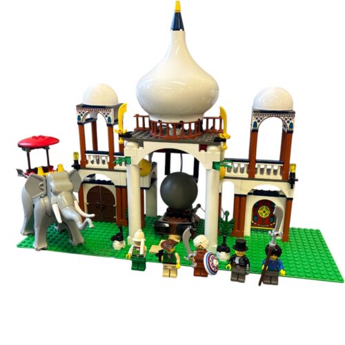 LEGO 7418: Schorpioen Paleis