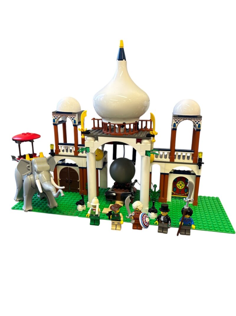 LEGO 7418: Schorpioen Paleis