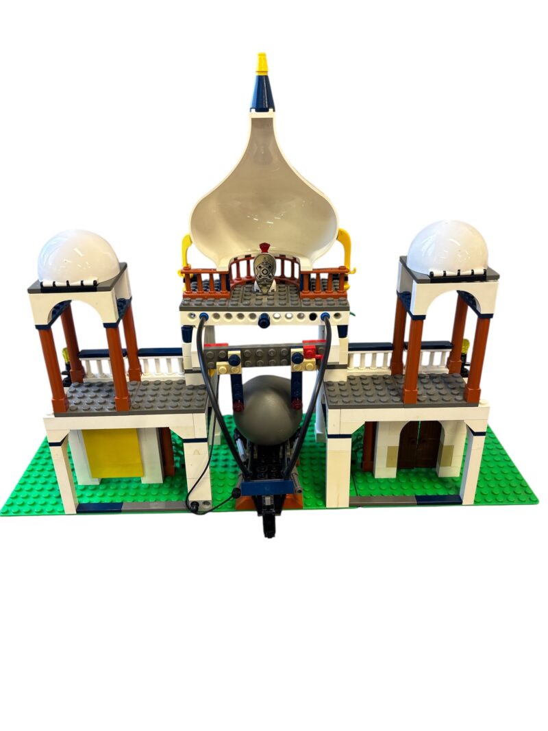 LEGO 7418: Schorpioen Paleis - Afbeelding 3