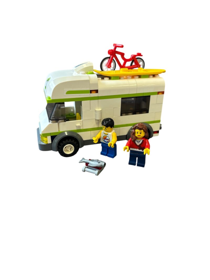 LEGO 7639: Camper