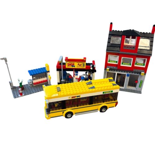 LEGO 7641: City Corner