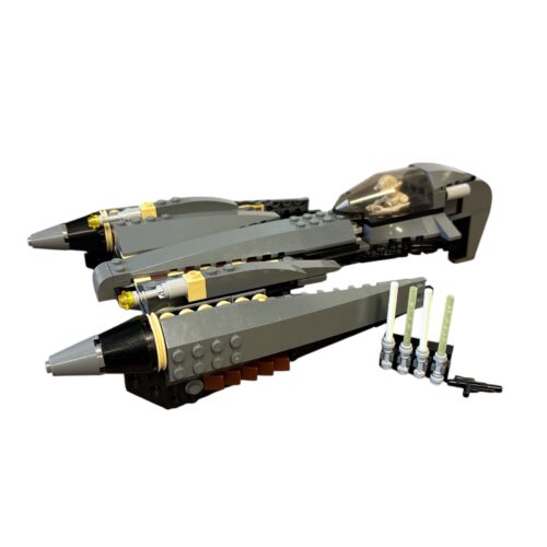 LEGO 7656: Generaal Grievous Starfighter