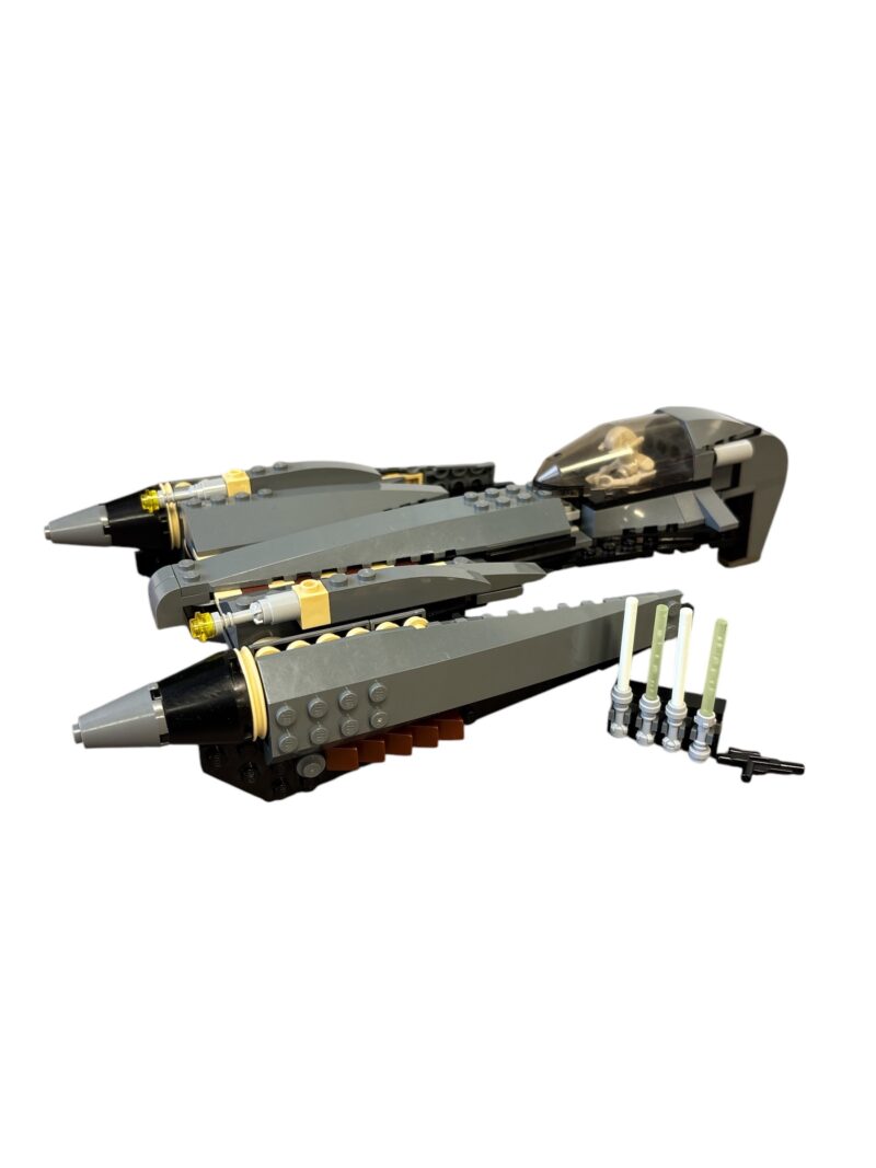 LEGO 7656: Generaal Grievous Starfighter