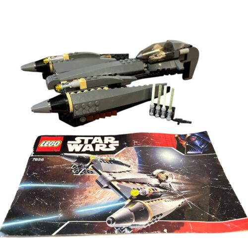 LEGO 7656: Generaal Grievous Starfighter