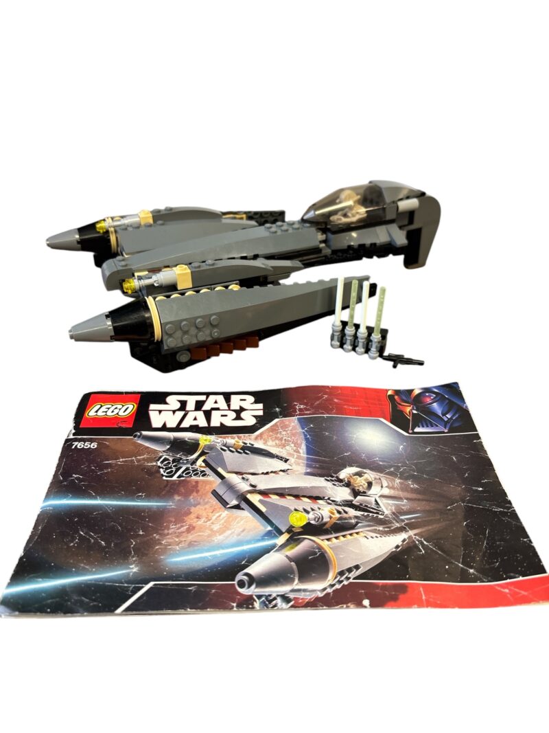 LEGO 7656: Generaal Grievous Starfighter - Afbeelding 2