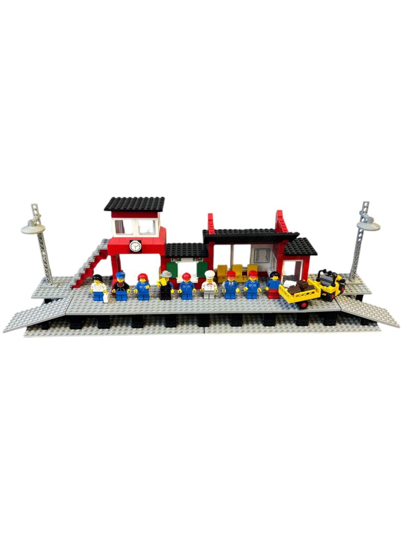 LEGO 7824: Treinstation