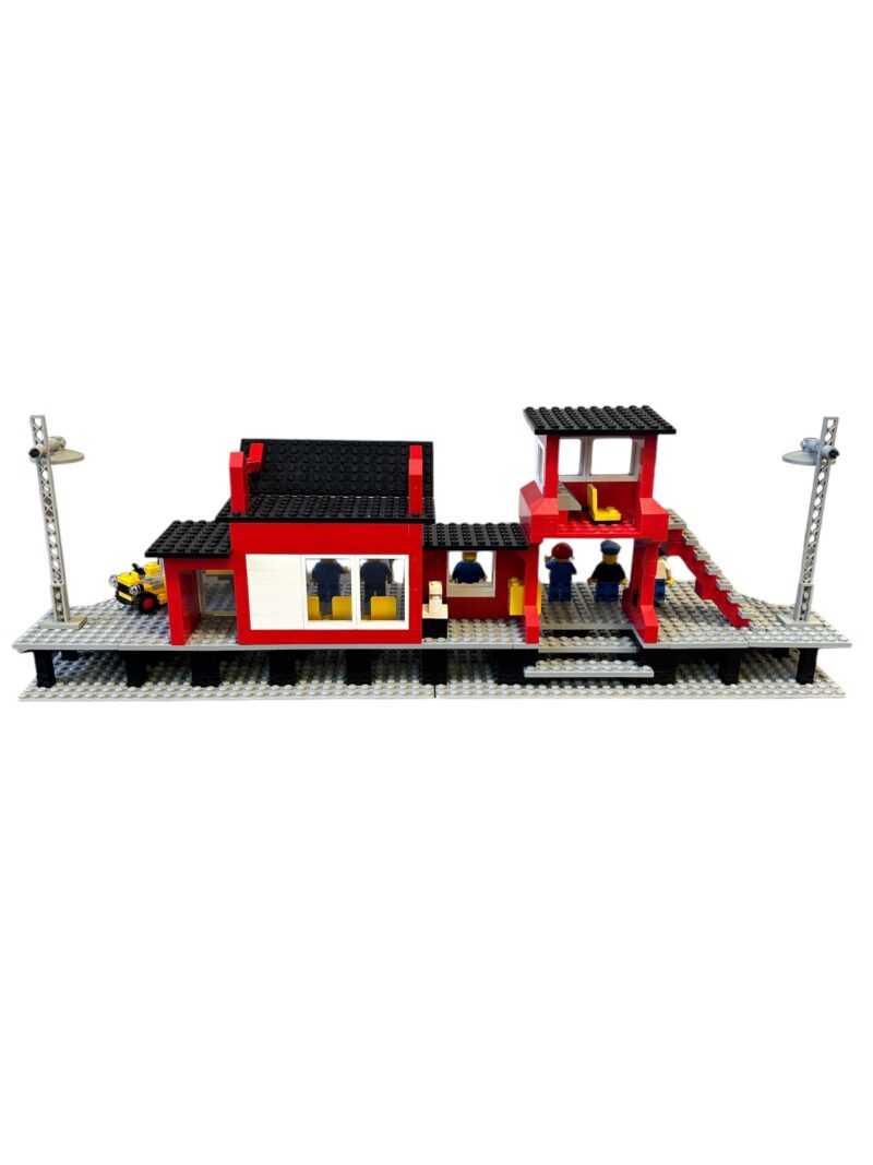 LEGO 7824: Treinstation - Afbeelding 3