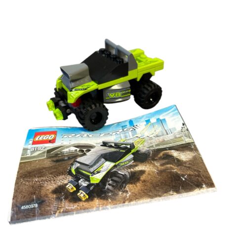 LEGO 8192: Limoen Racer