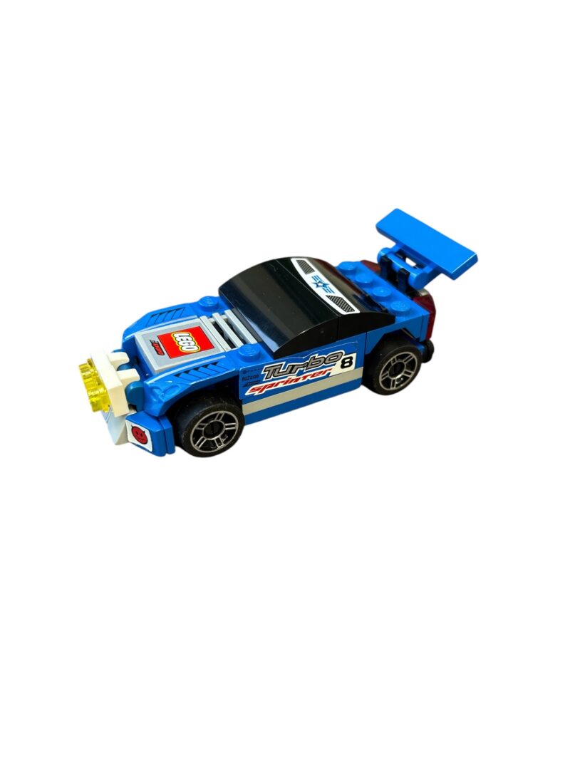 LEGO 8120: Rally Sprinter