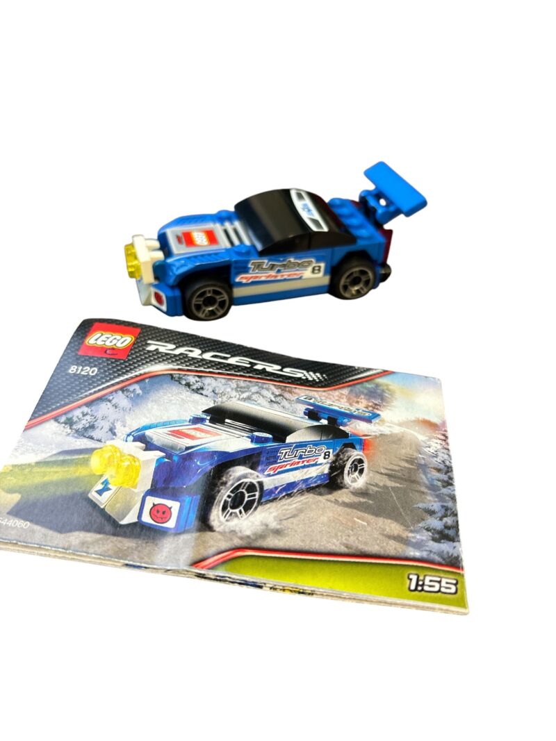 LEGO 8120: Rally Sprinter - Afbeelding 2