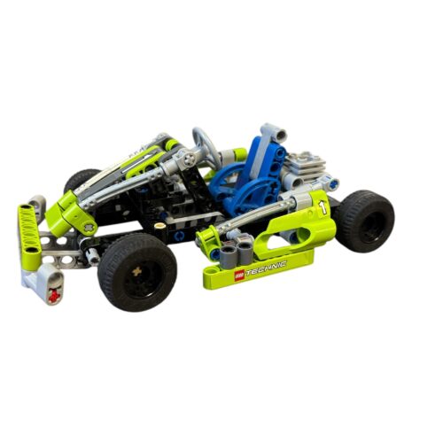 LEGO 8256: Super Kart